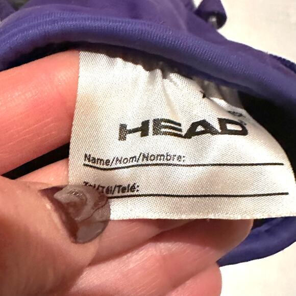 Head Purple Waterproof Snow Mittens Toddler Girls S Small - Picture 5 of 6